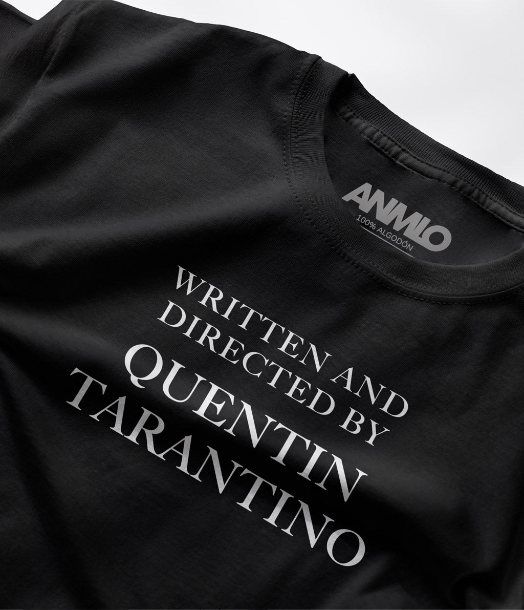 Polera - Dirigido por Quentin
