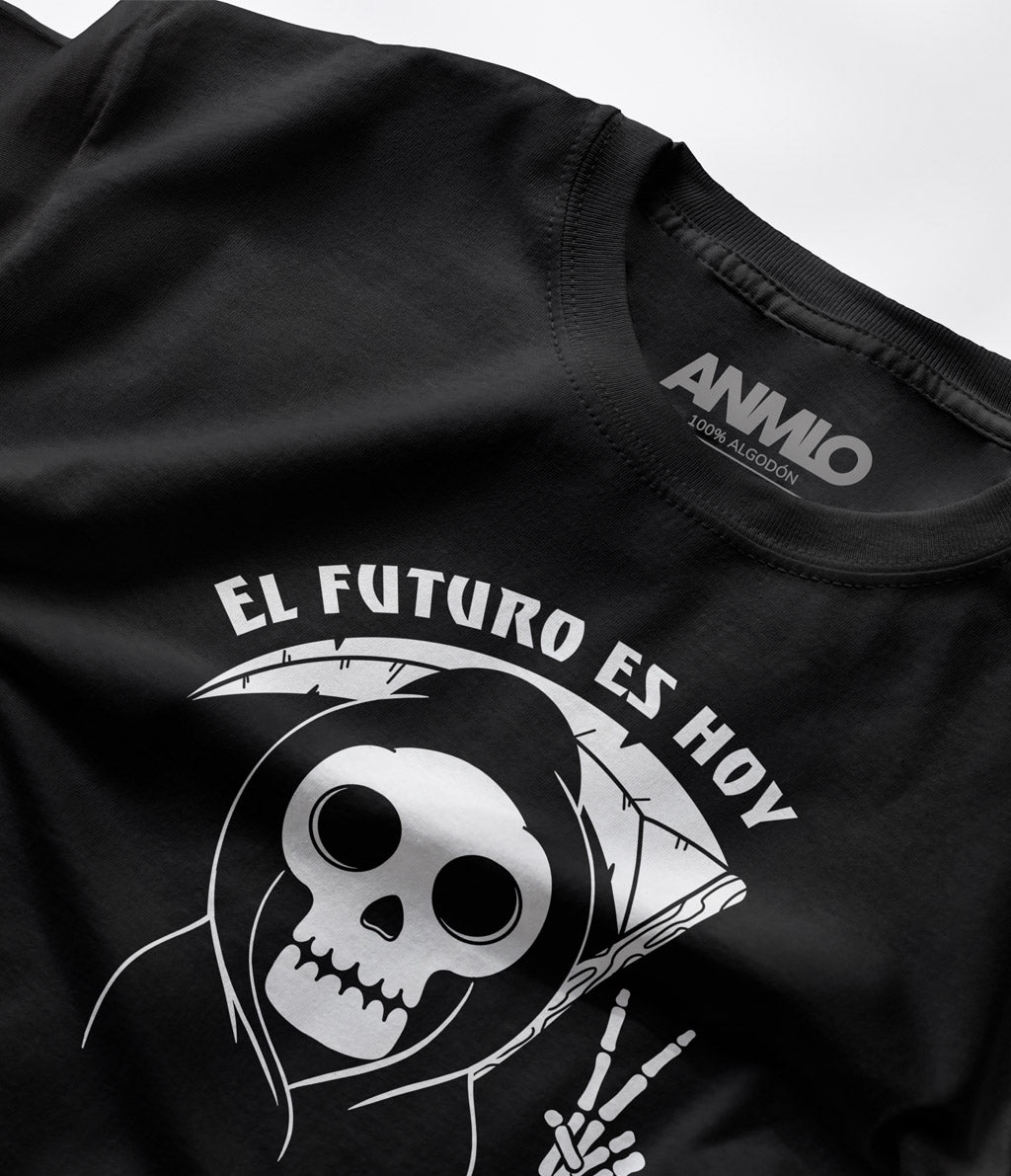 Polera - El futuro es hoy