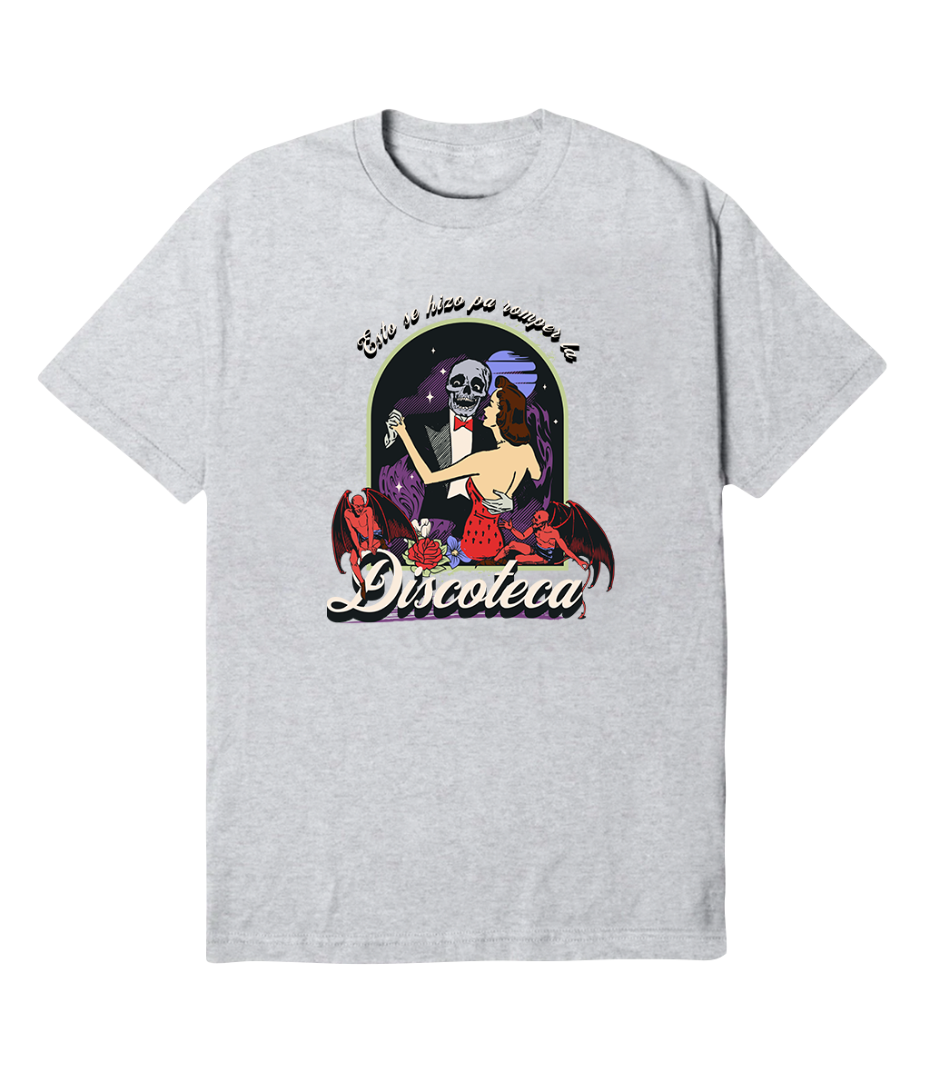 Polera - Esto se hizo pa' romper la Discoteca