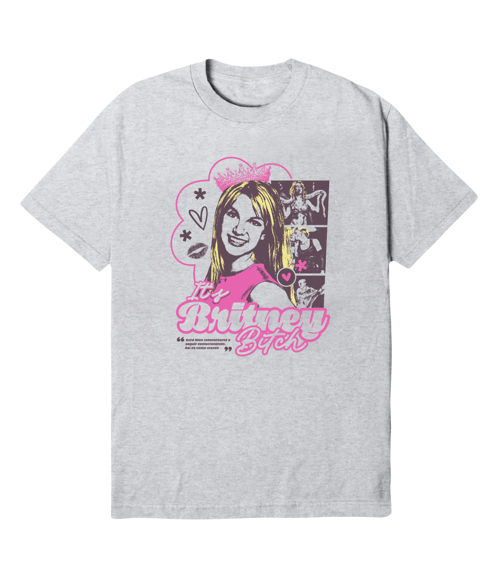 Polera - Es Britney, bitch