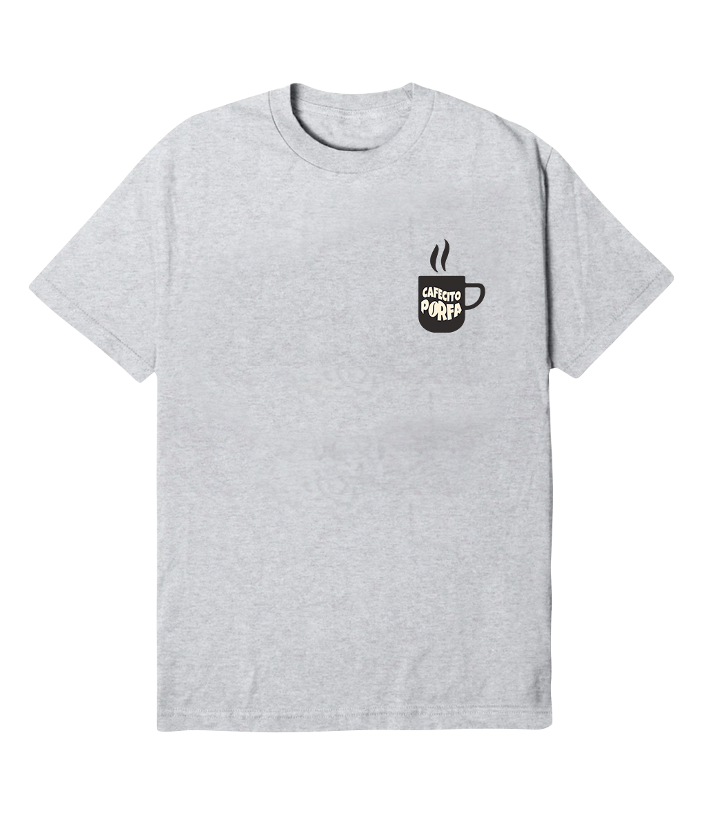 Polera - Cafecito porfa