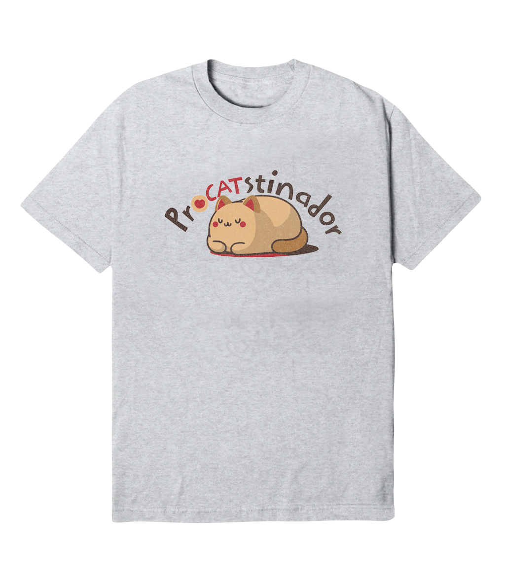 Polera - Gatito proCATstinador