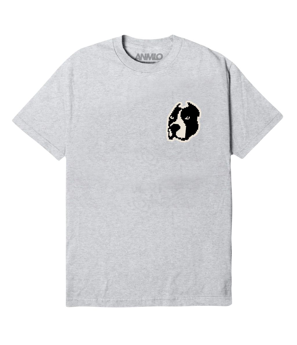 Polera - El perro piola de 8 Bit