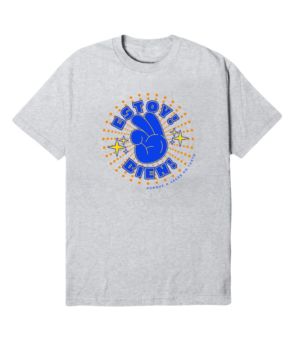Polera - Estoy bien!