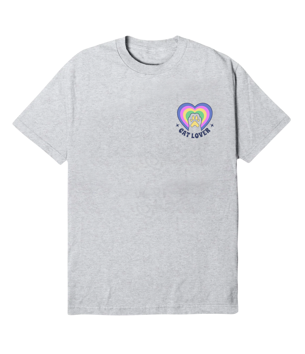 Polera - Cat Lover