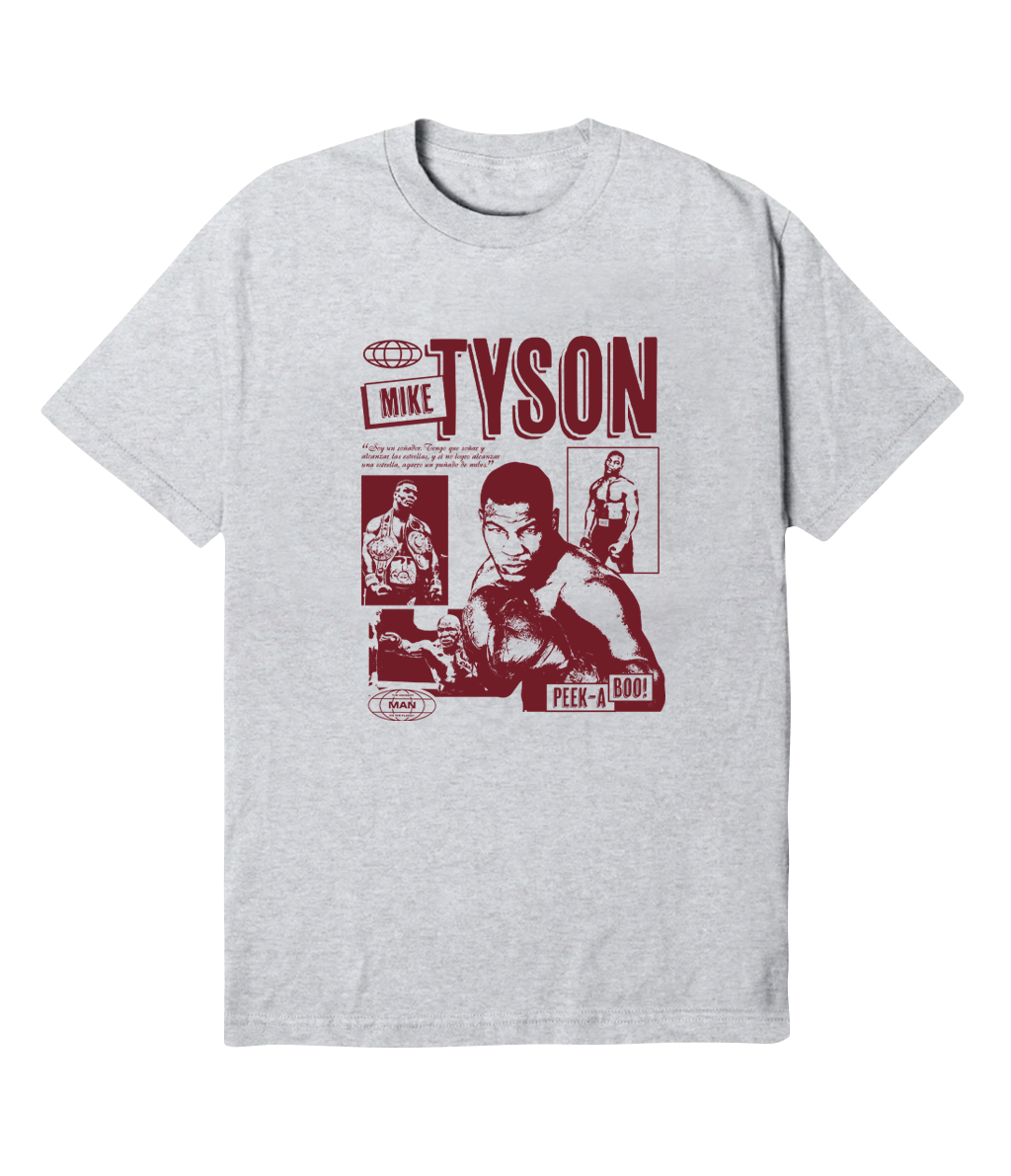 Polera - Tyson - PEEK A BOO!