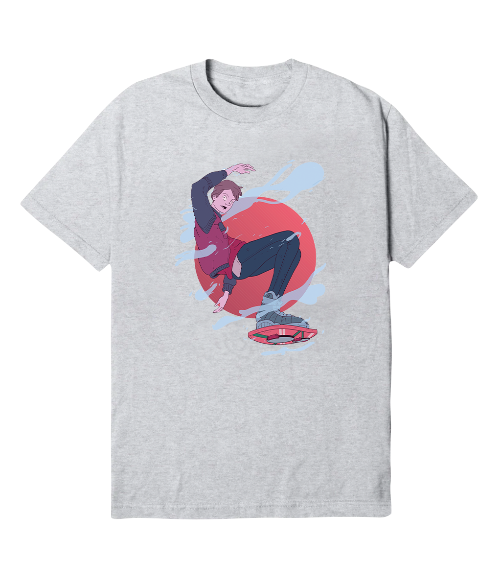 Polera - Volver al Futuro
