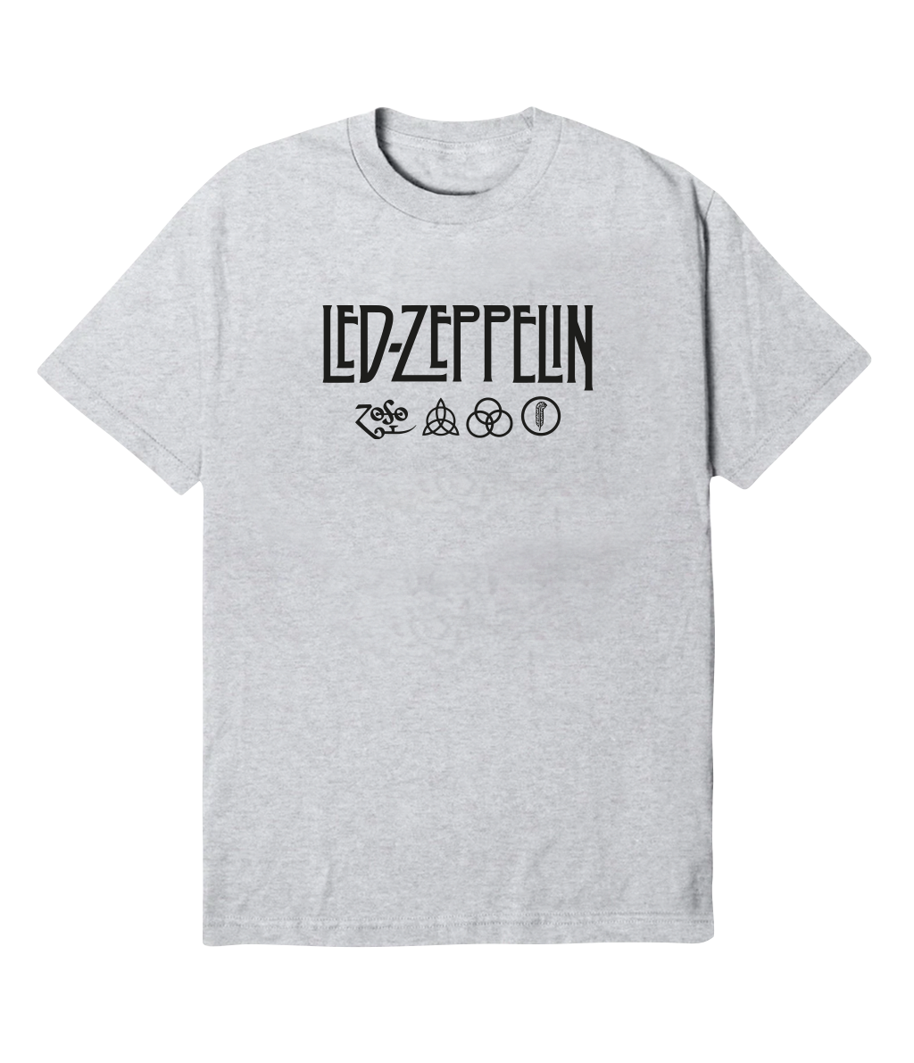 Polera - Zeppelin 2