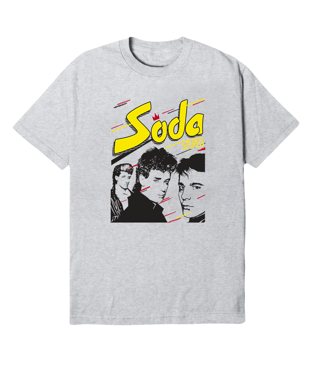 Polera - Soda