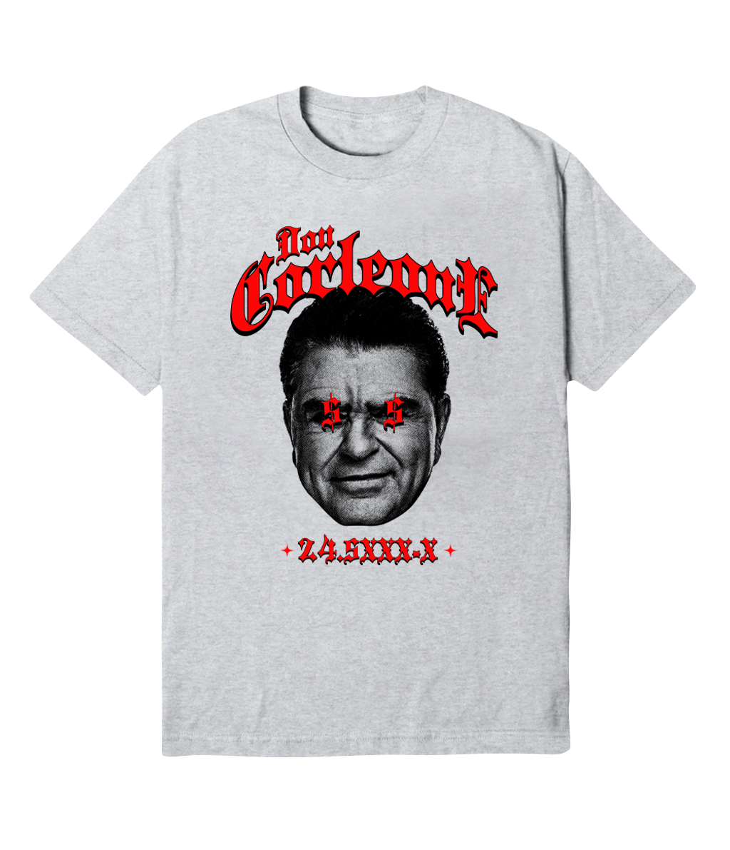 Polera - Don Corleone