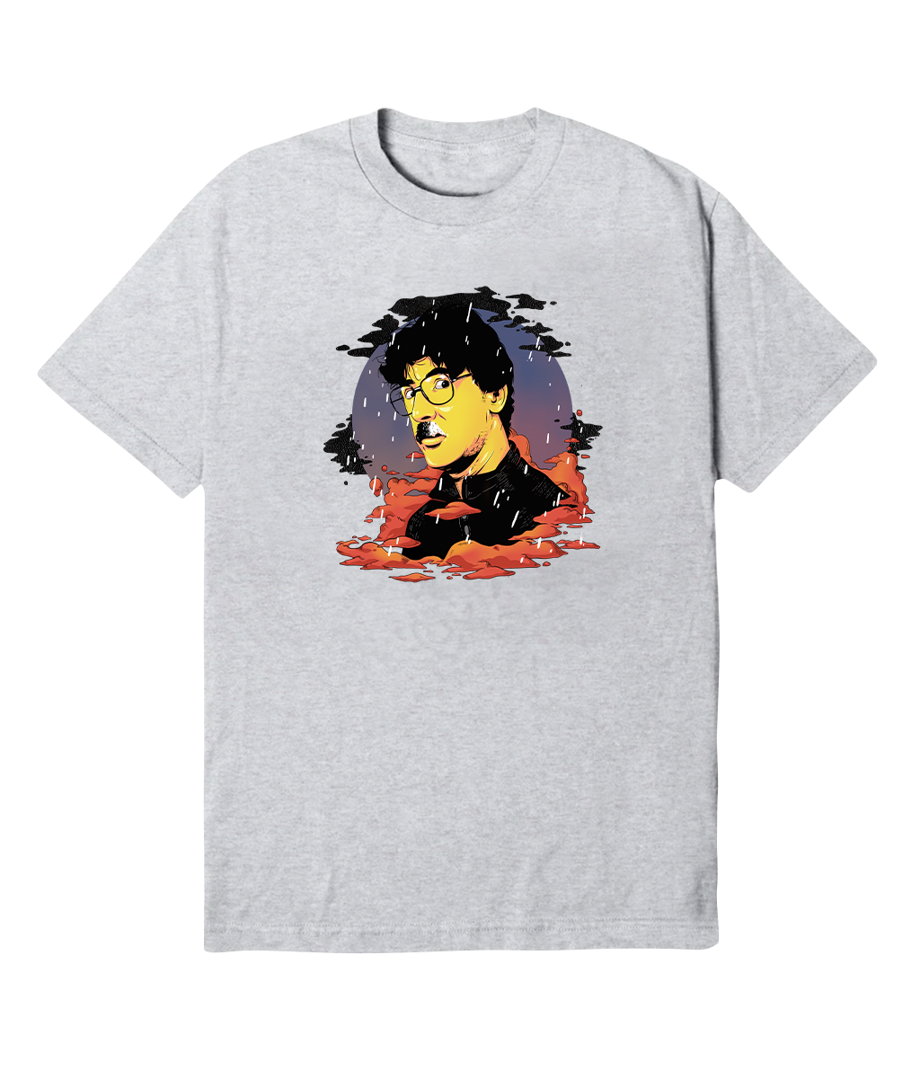 Polera - El Loco in the space