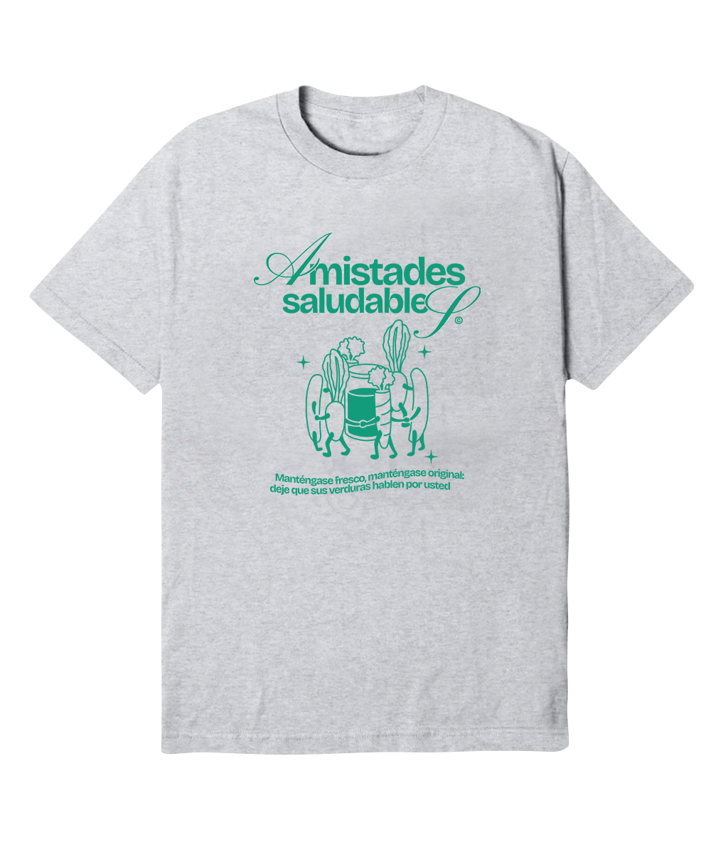 Polera - Amistades saludables