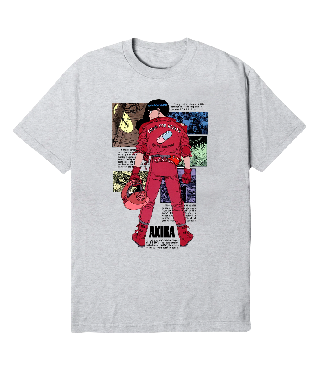 Polera Unisex - Kaneda