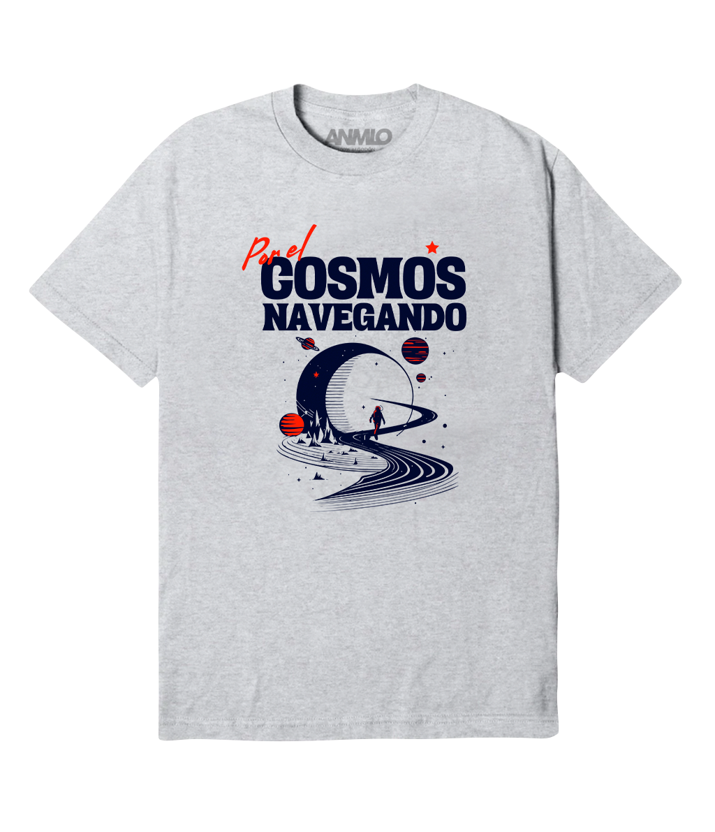 Polera - Por el cosmos navegando