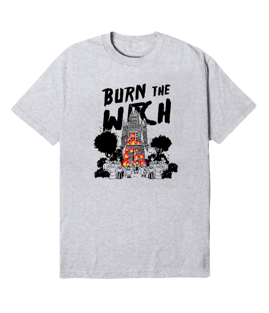 Polera - Burn the Witch