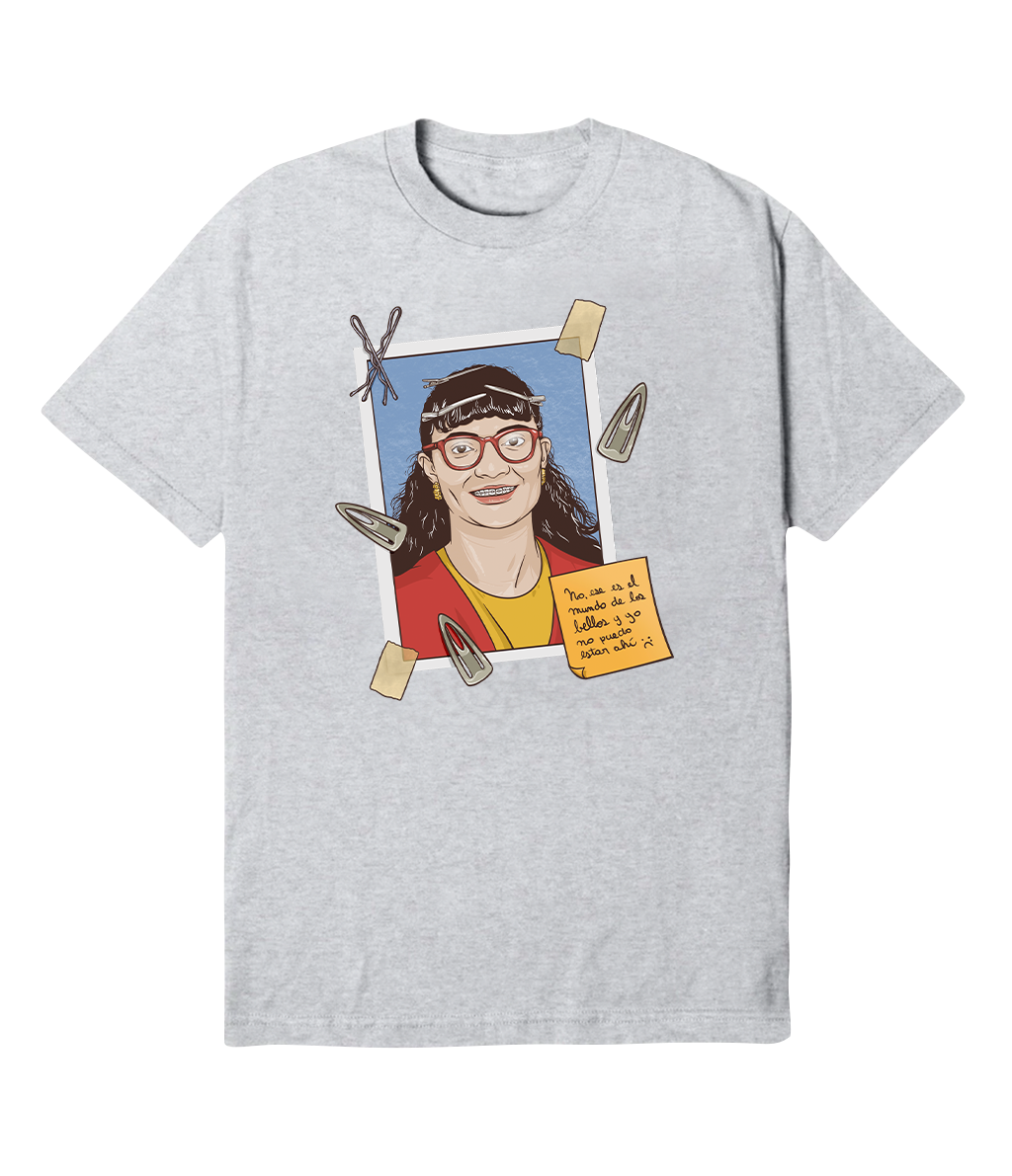 Polera - La Betty