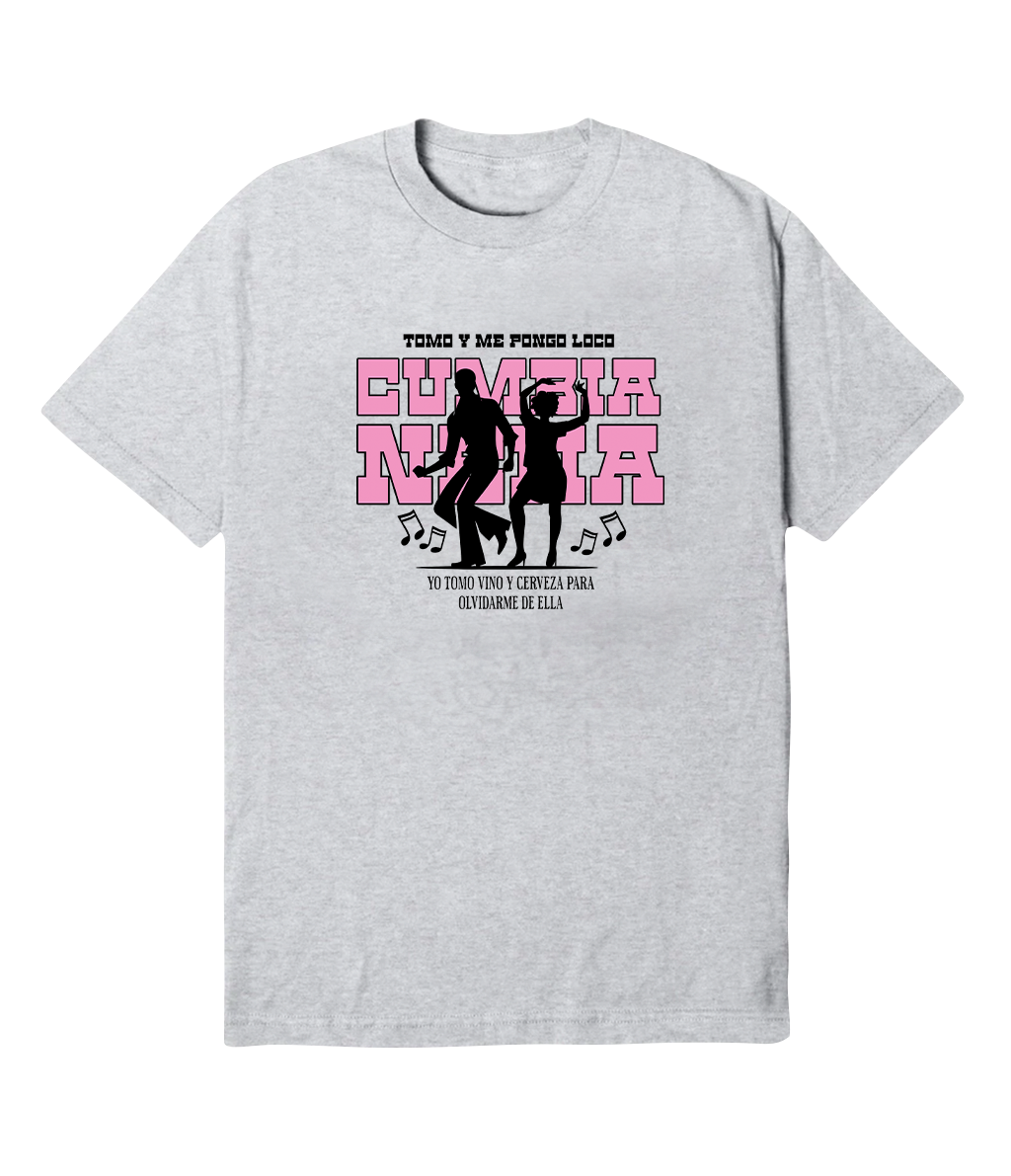 Polera - Cumbia nena