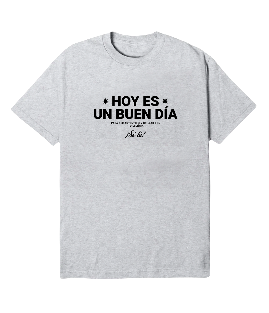 Polera - Hoy es un buen día