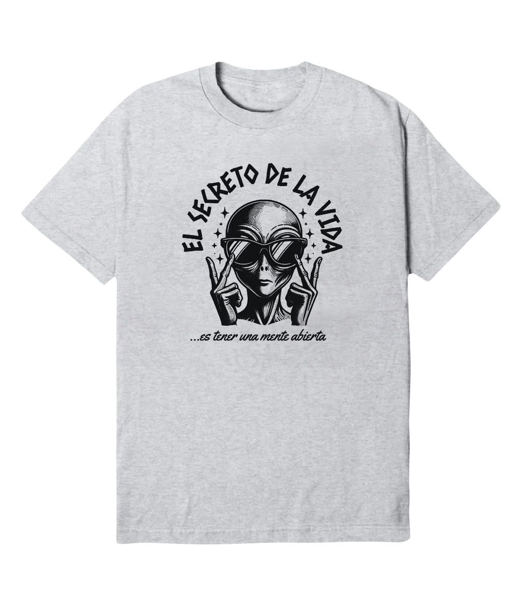Polera - El secreto de la vida