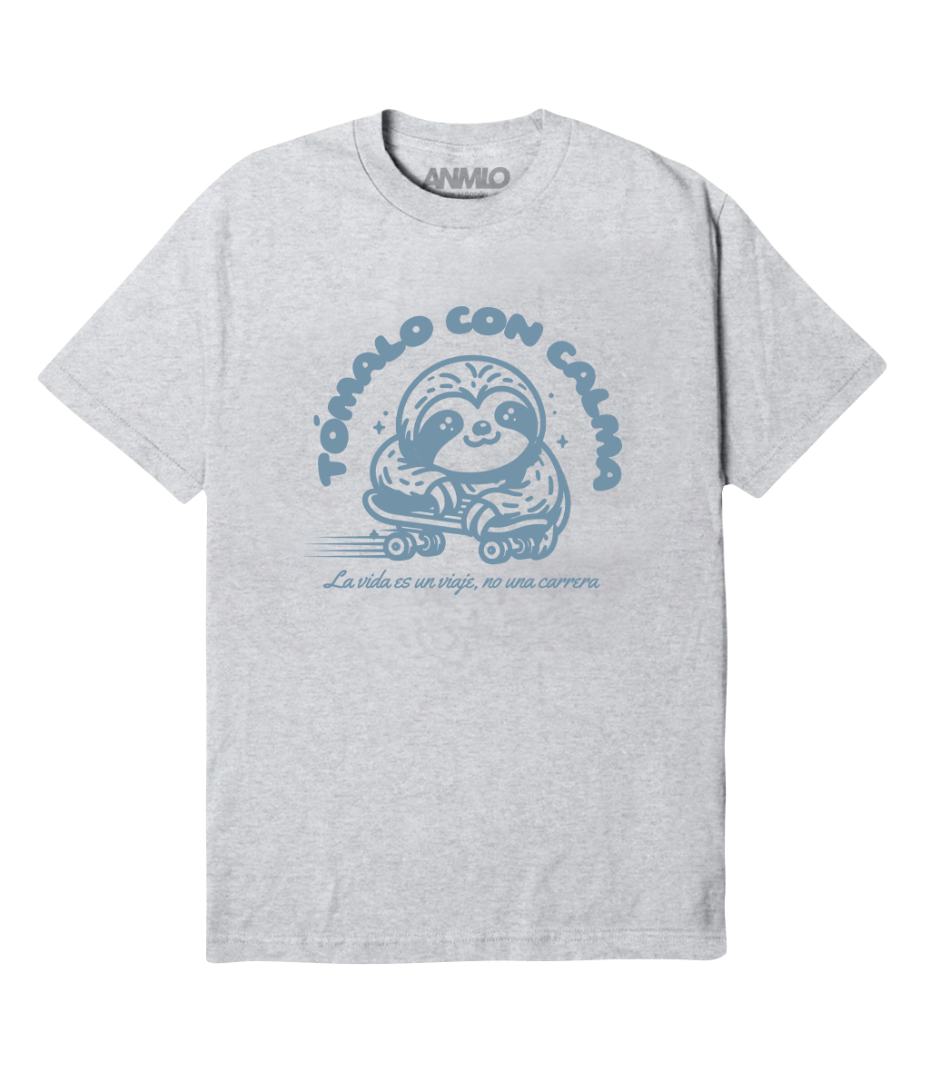Polera - Tómalo con calma