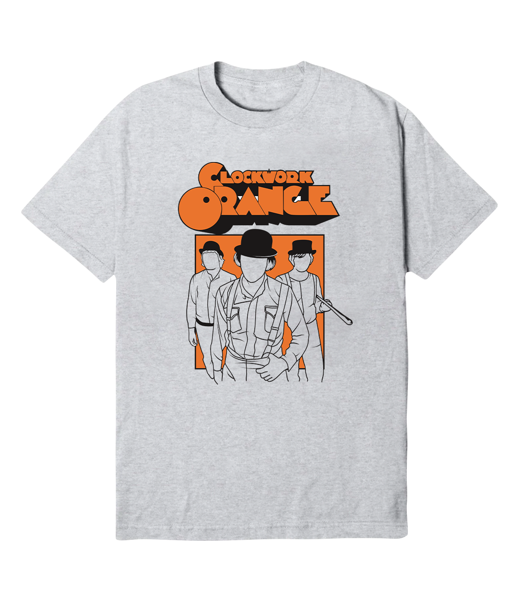 Polera - La naranja Mecánica