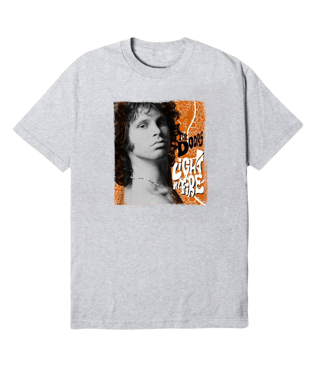 Polera - Light my fire