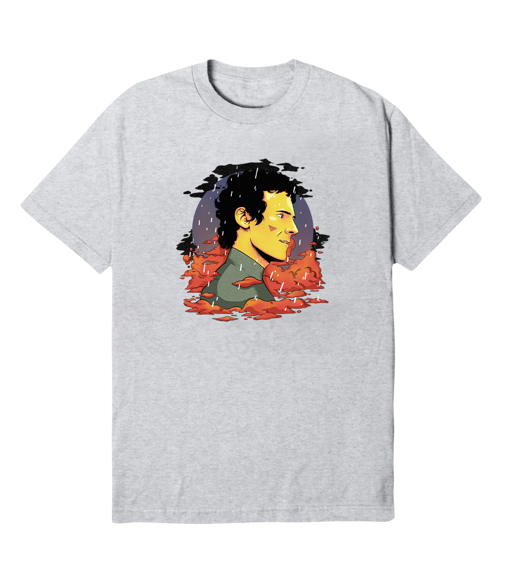 Polera - El Flaco in the space