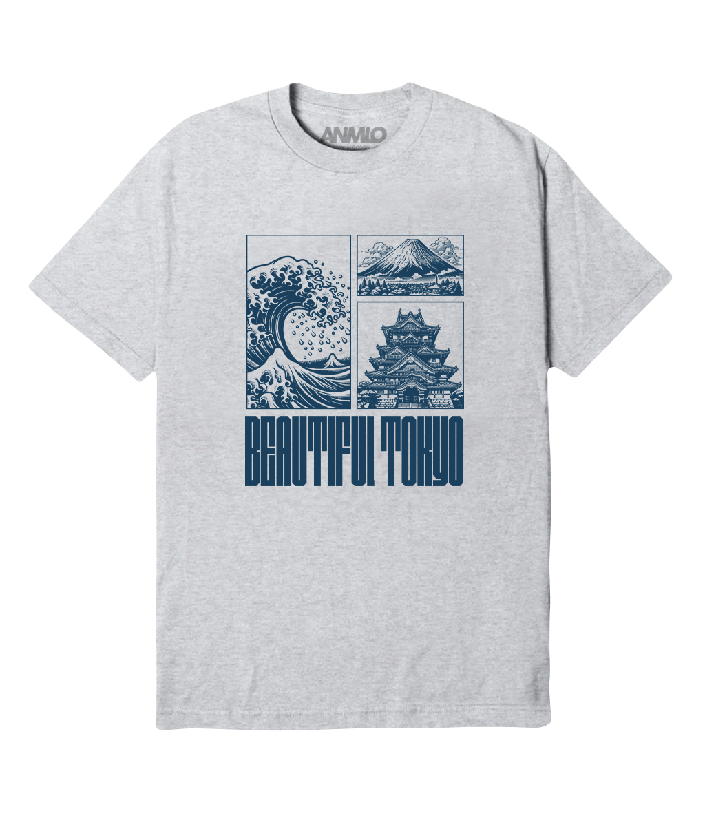 Polera - Beautiful Tokyo