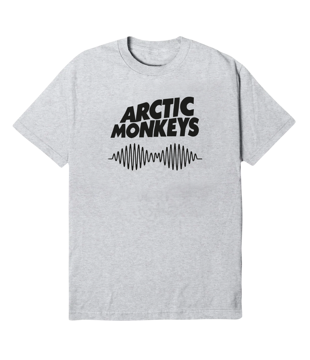 Polera - Los monos árticos