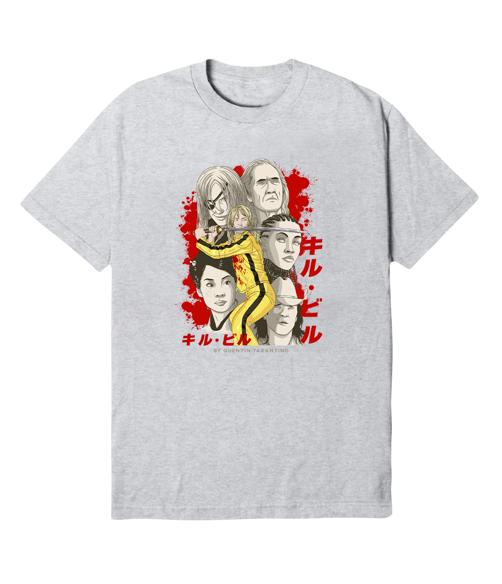 Polera - La venganza de la novia