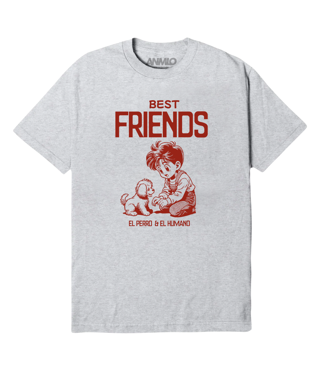Polera - El perro y el humano