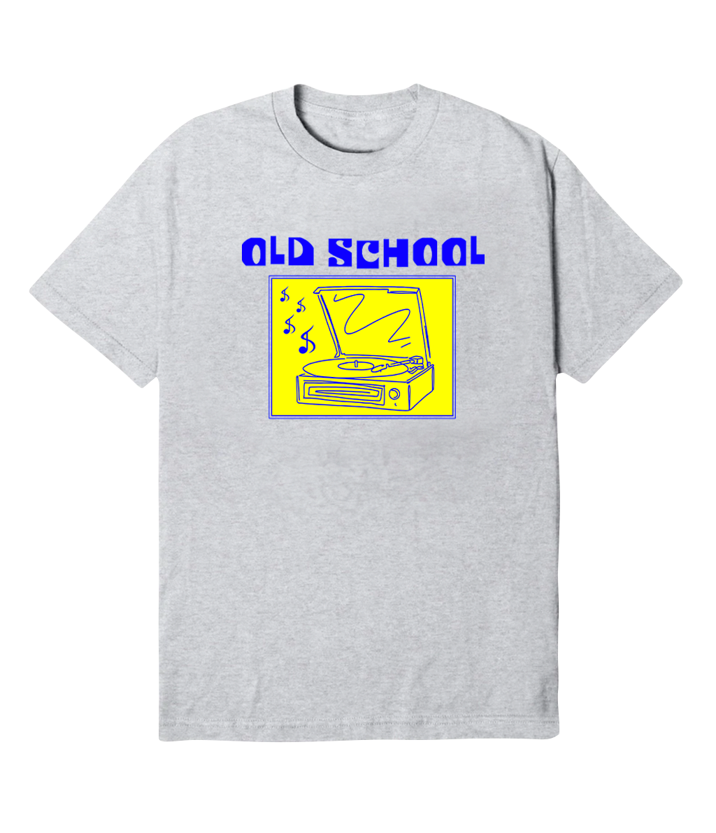 Polera - Old School