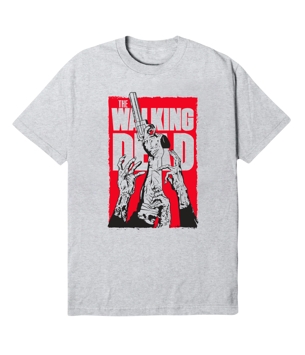 Polera - Muertos caminantes
