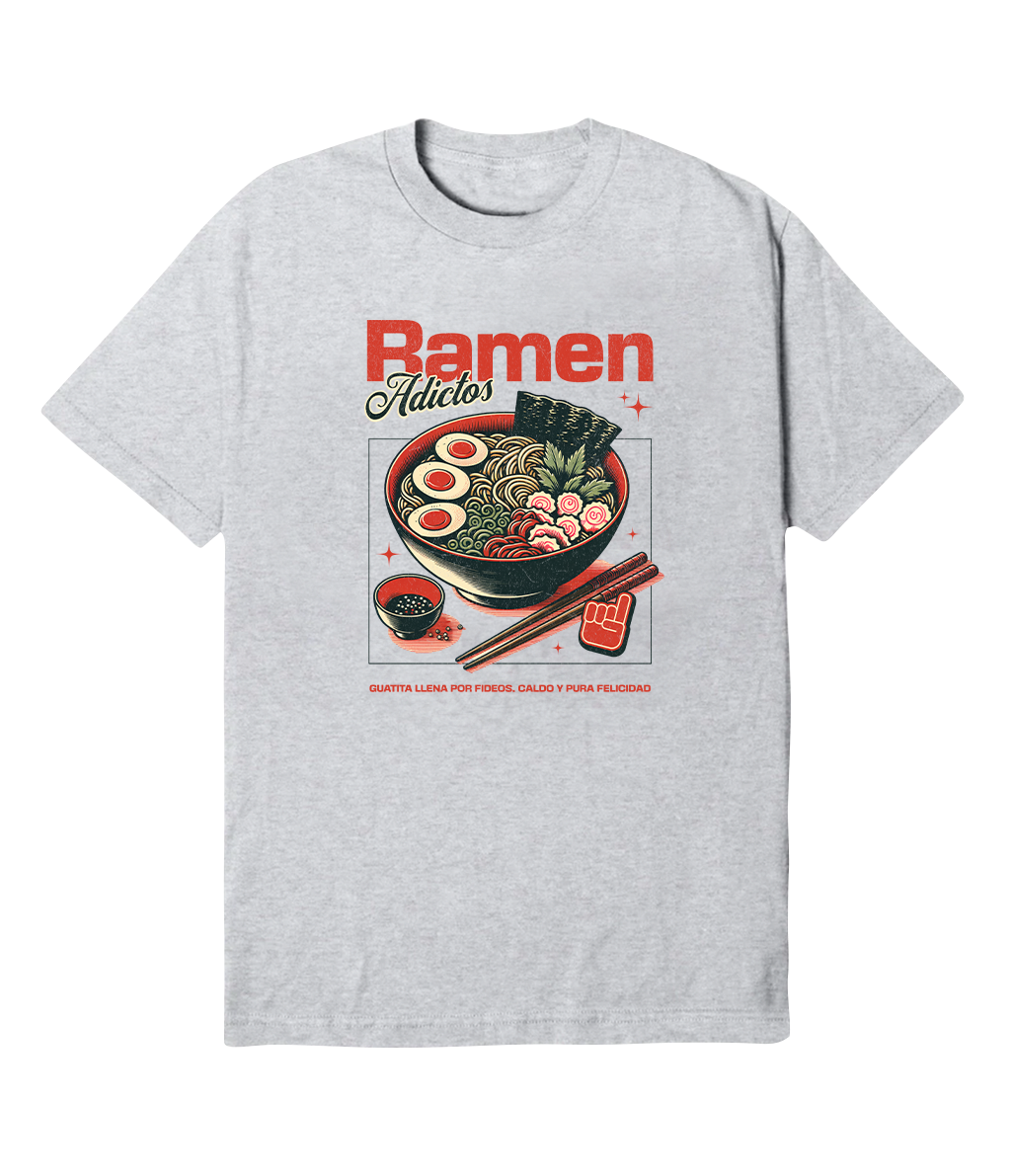 Polera - Ramen Adictos