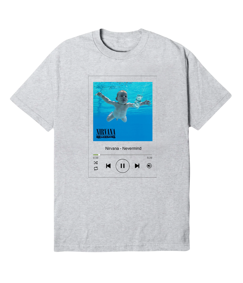 Polera - Guaguito en la nevermind
