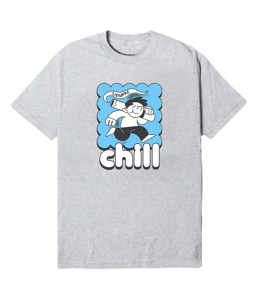 Polera - Siempre Chill