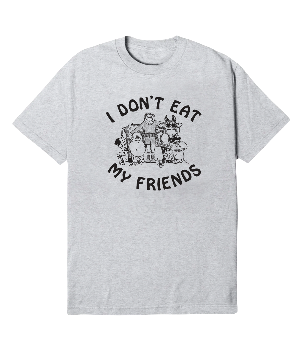 Polera - I don't eat my friends