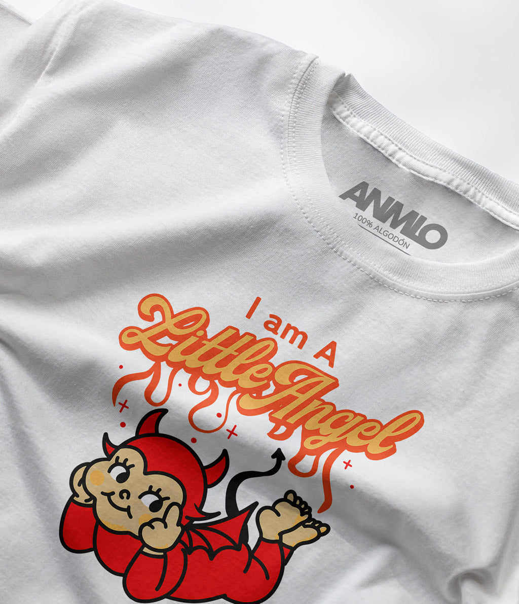 Polera - Little angel