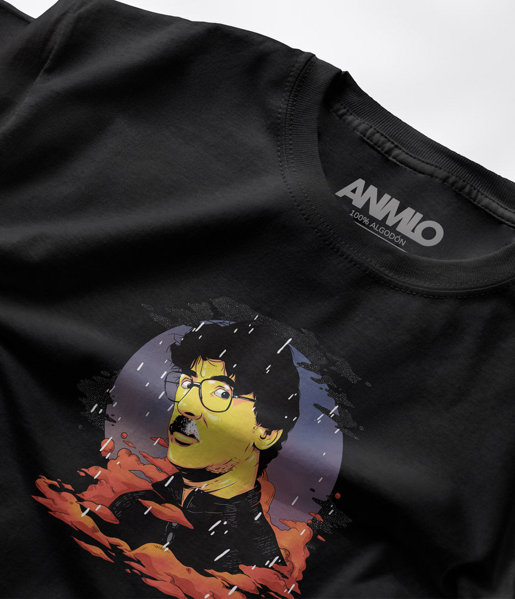 Polera - El Loco in the space