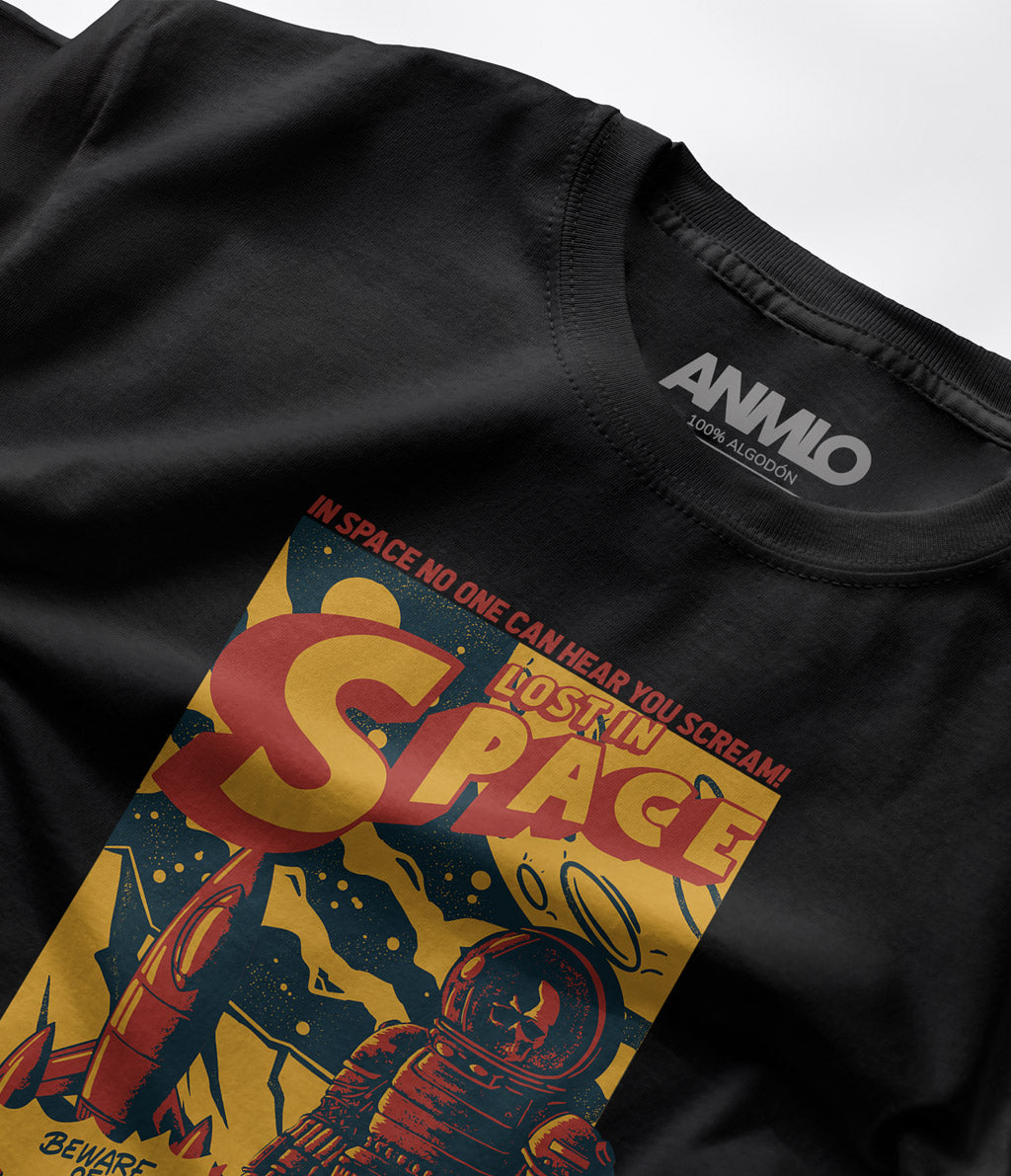 Polera - Lost in space