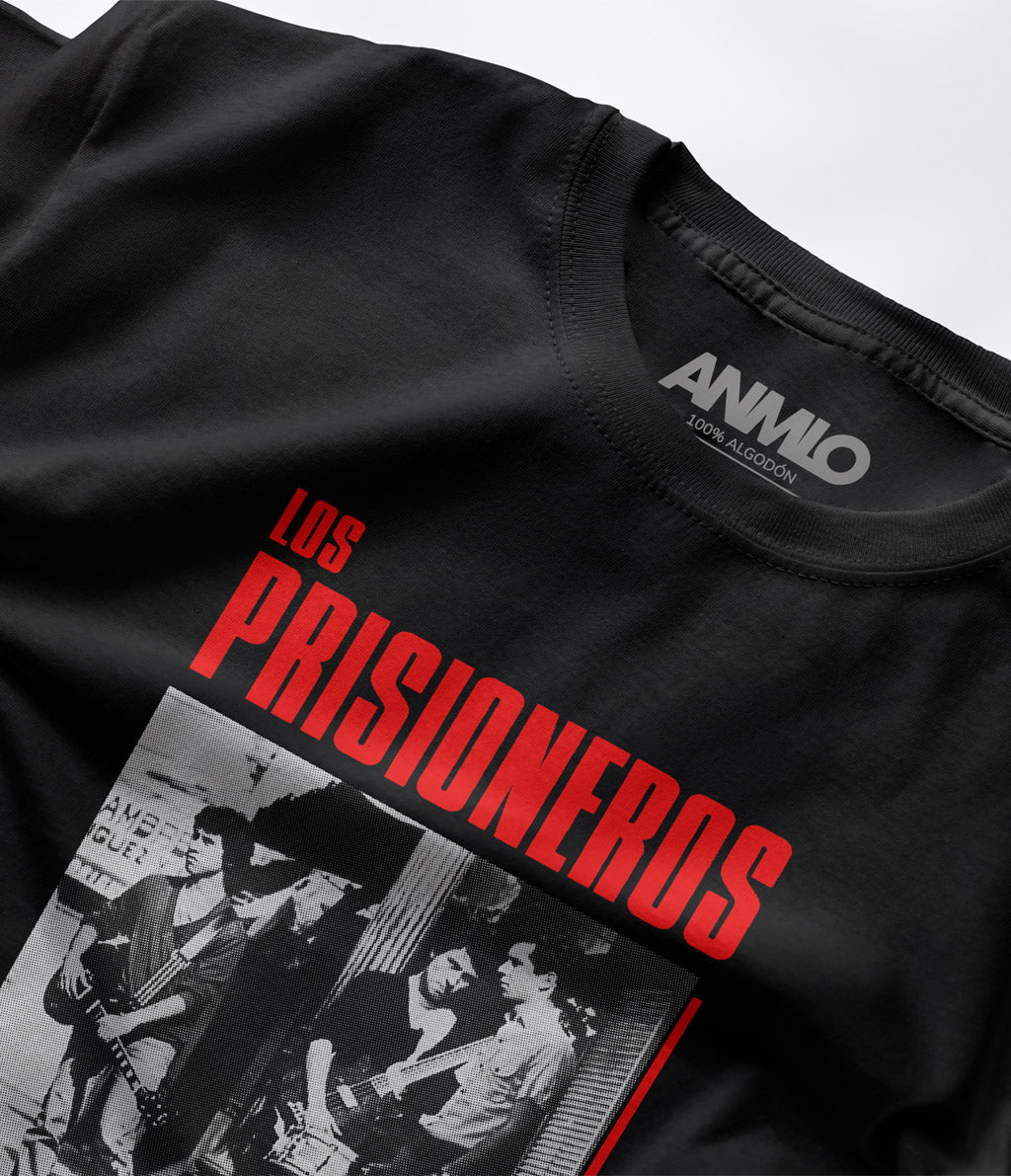 Polera - Los de los 80