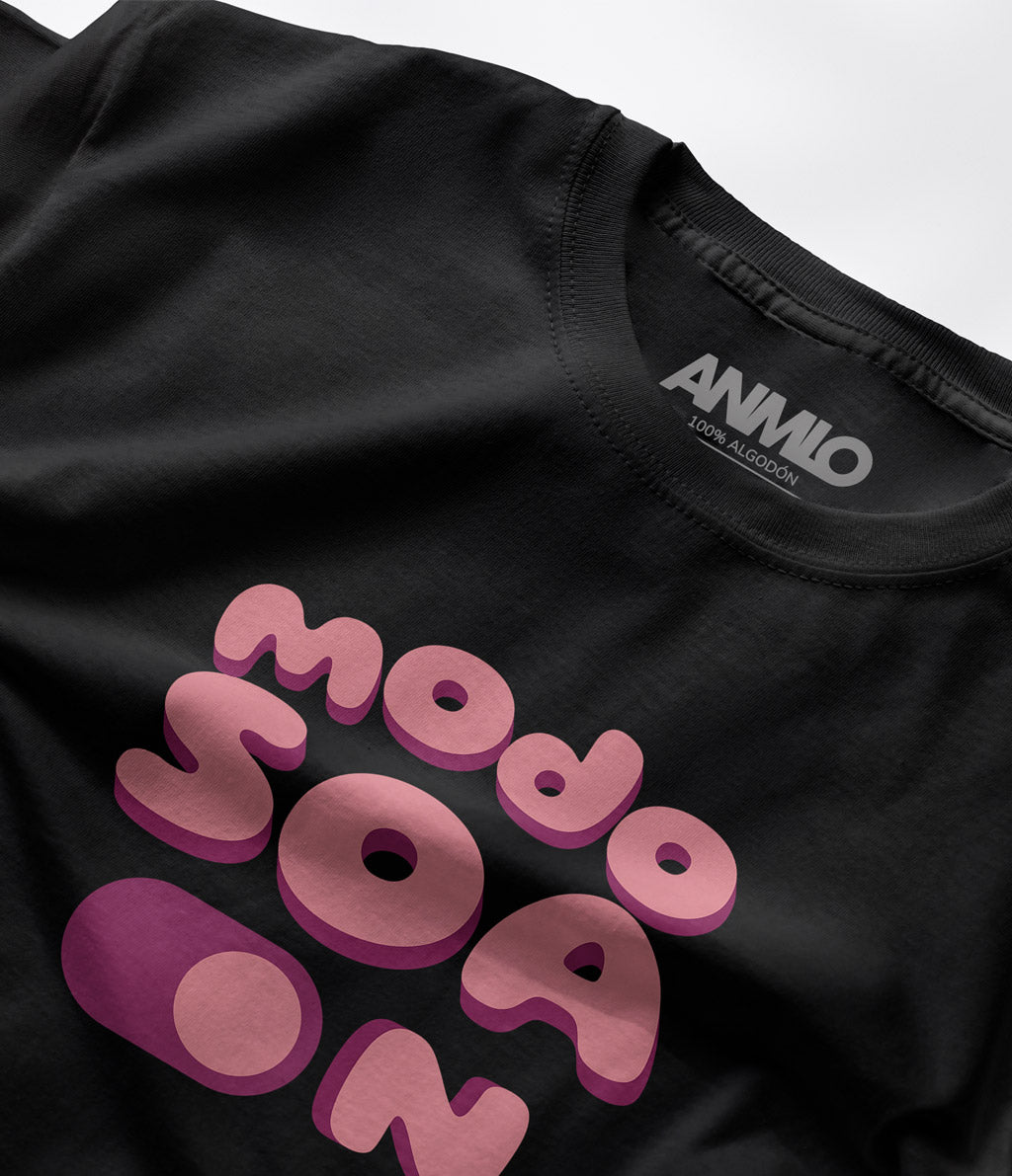 Polera - Modo SOA - ON