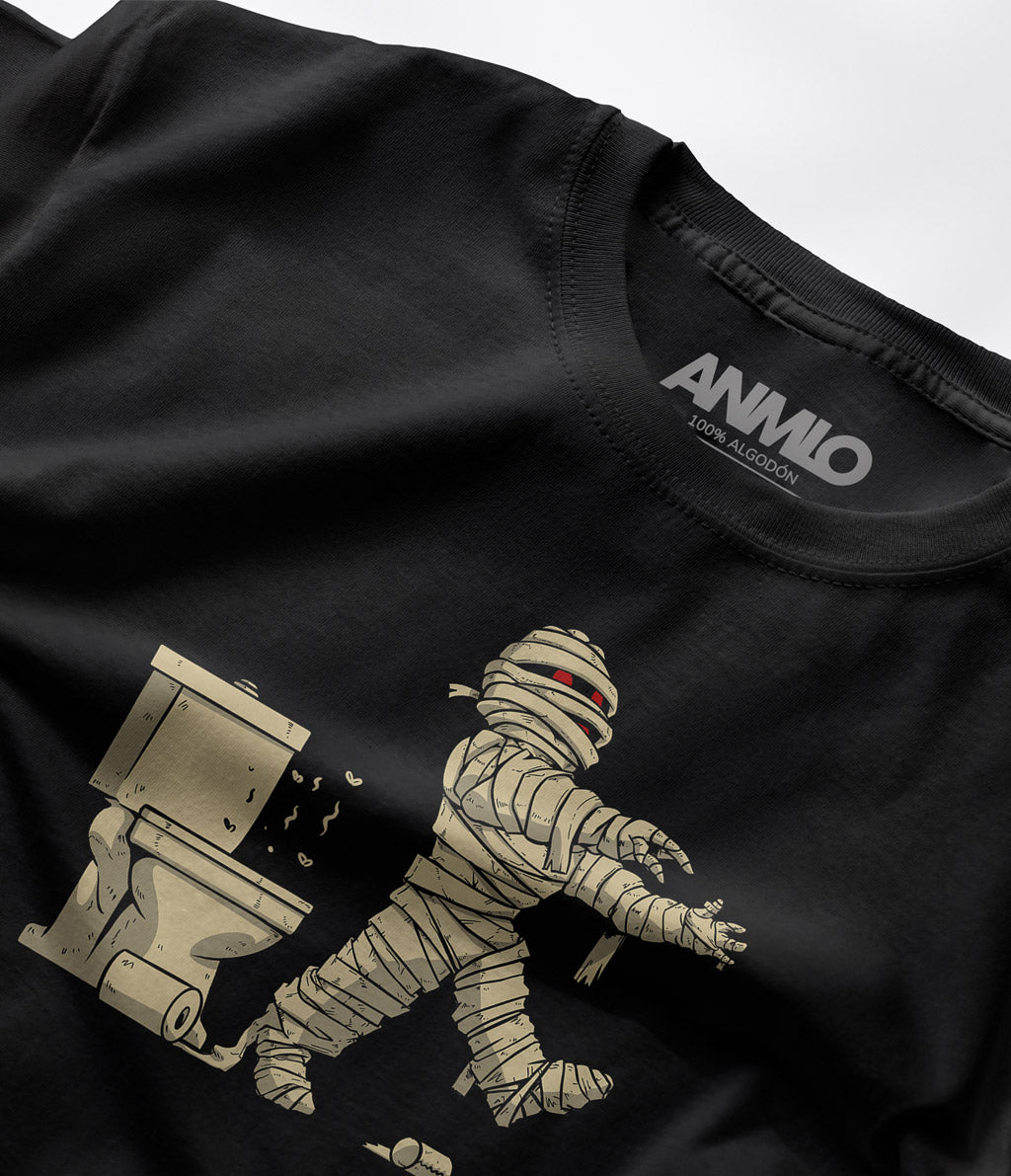Polera -El retorno de la momia