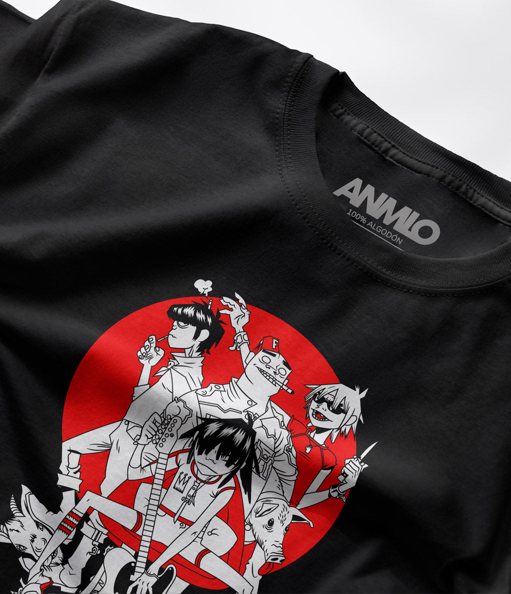 Polera - El año del mono