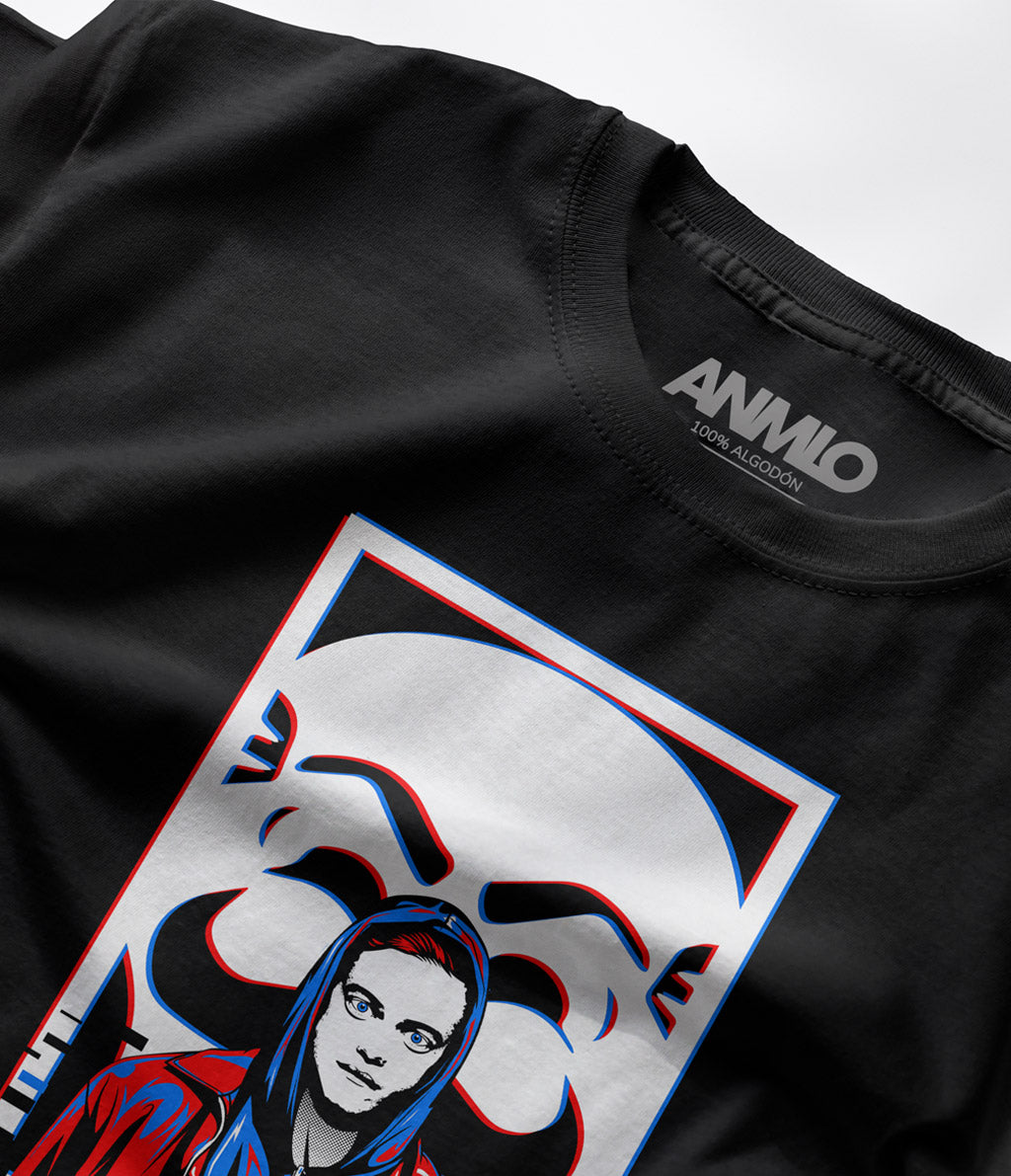 Polera - Mr Robot