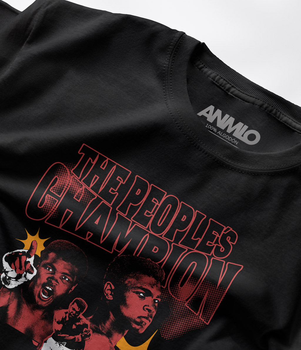 Polera - Ali - The People's Champion