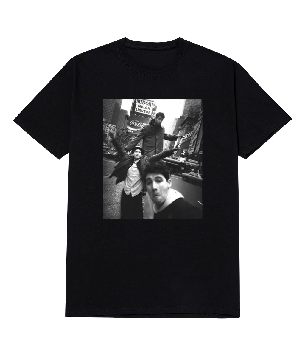 Polera - Los Beasties
