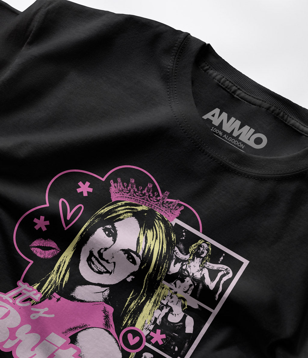 Polera - Es Britney, bitch