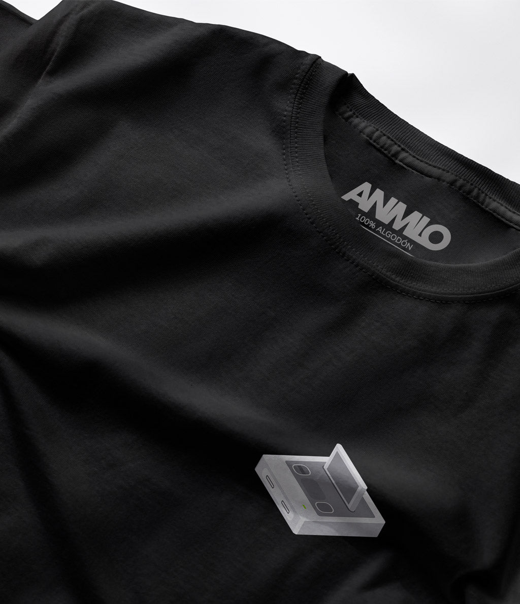Polera - Mini Consola Retro