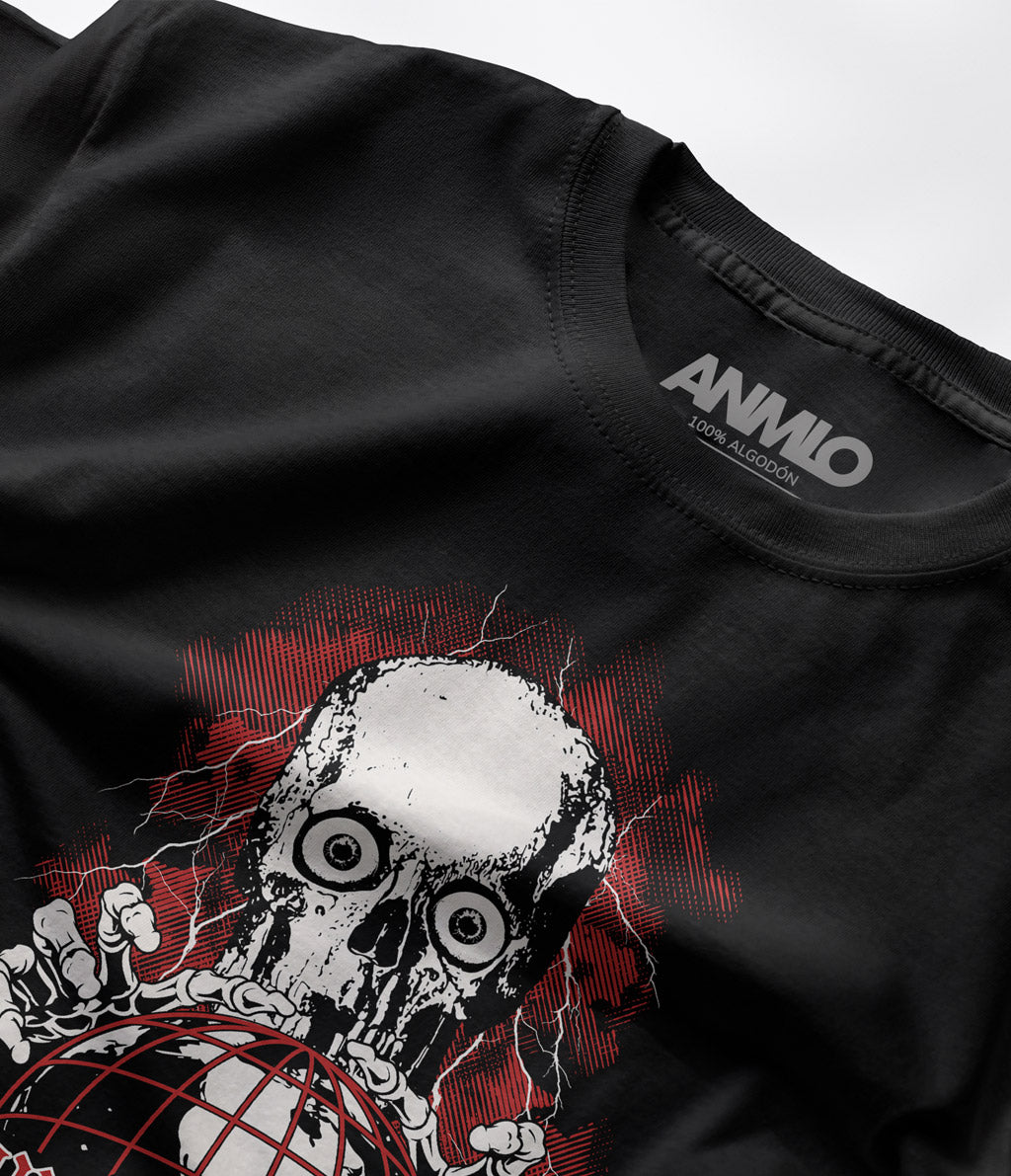 Polera - Dominio total